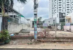 Bán đất 105,5m² mặt tiền hẻm kinh doanh Đường Số 2, Trường Thọ, giá 7,8 tỷ... Bán đất tại Thủ Đức, Hồ Chí Minh 01