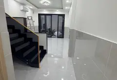Nhà 2 tầng 3PN tại Bình Thạnh, diện tích 37.6m², giá 6.65 tỷ, phan văn trị... Bán nhà riêng tại Bình Lợi Trung, Hồ Chí Minh 02