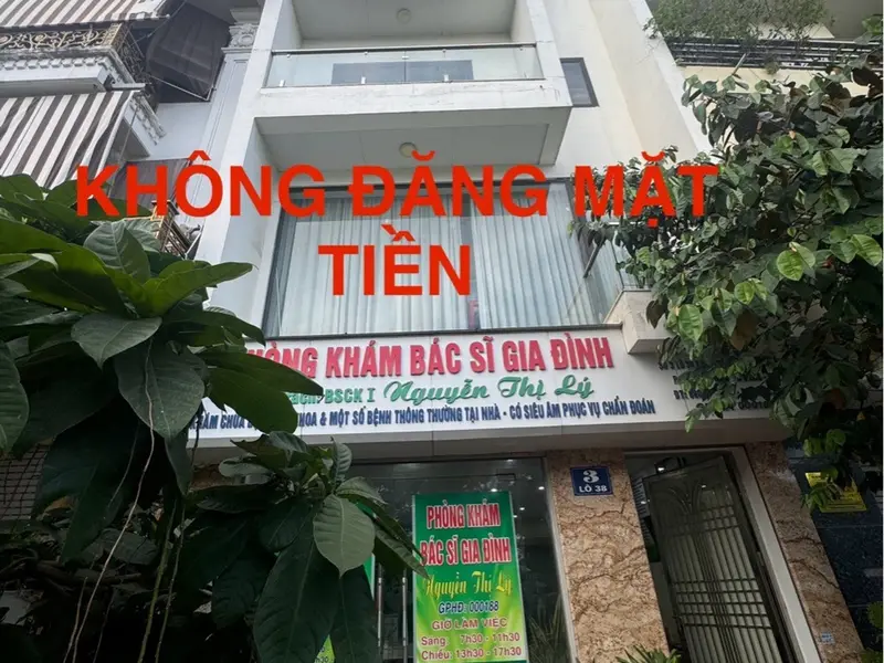 Nhà mặt phố đa năng tại khu vực trung tâm thương mại sầm uất... Bán nhà mặt phố tại Hồng Bàng, Hải Phòng 01