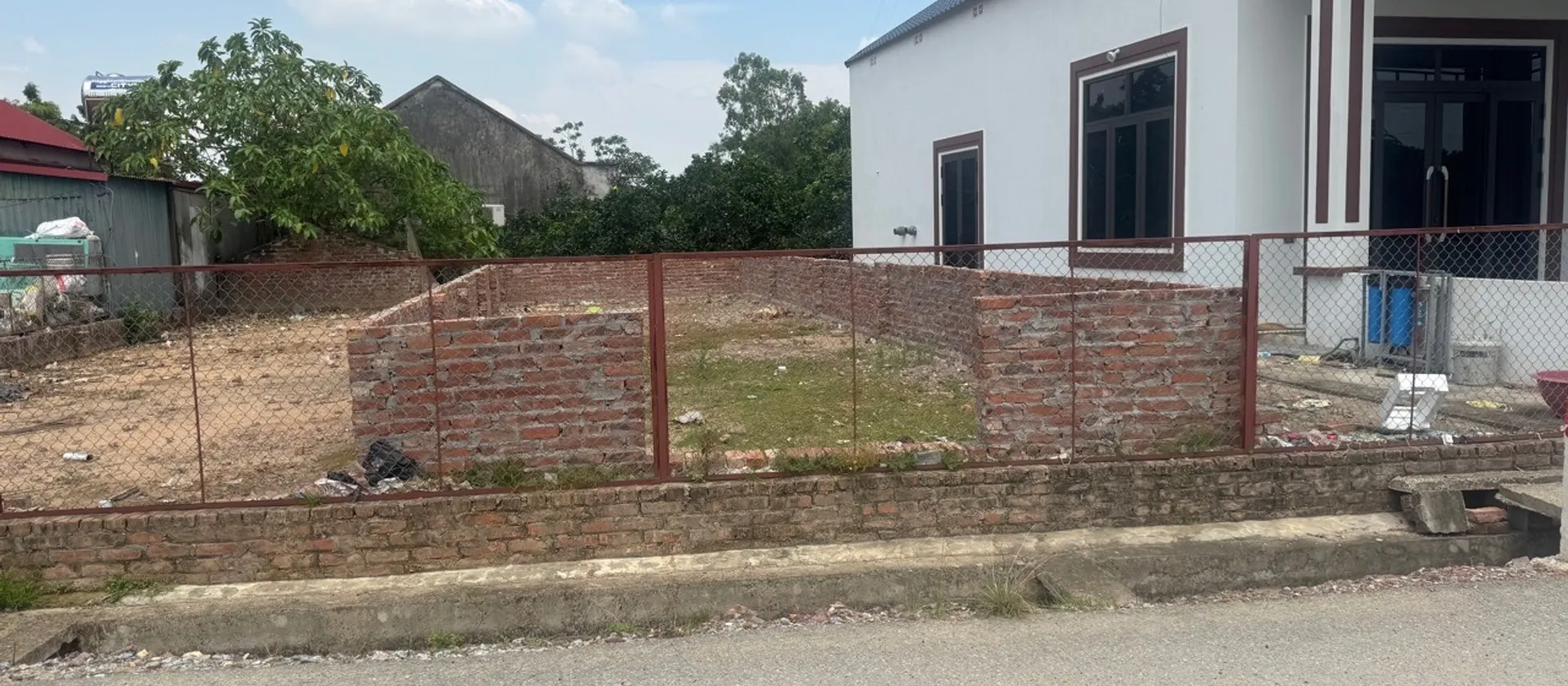 Bán đất thôn Bắc Vọng – Đa Phúc, Sóc Sơn, Hà Nội, mặt tiền 5m... Bán đất tại Đa Phúc, Hà Nội 01