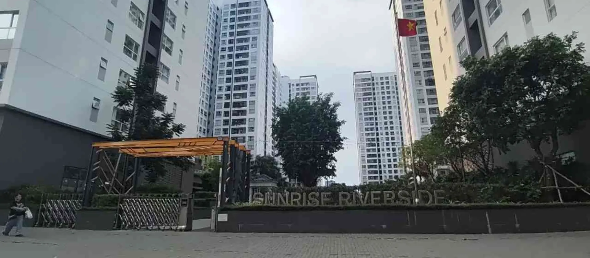 Căn hộ Sunrise Riverside 94m² 3PN view hồ bơi, giá tốt chỉ 6.6 tỷ... Bán căn hộ chung cư tại Nhà Bè, Hồ Chí Minh 01