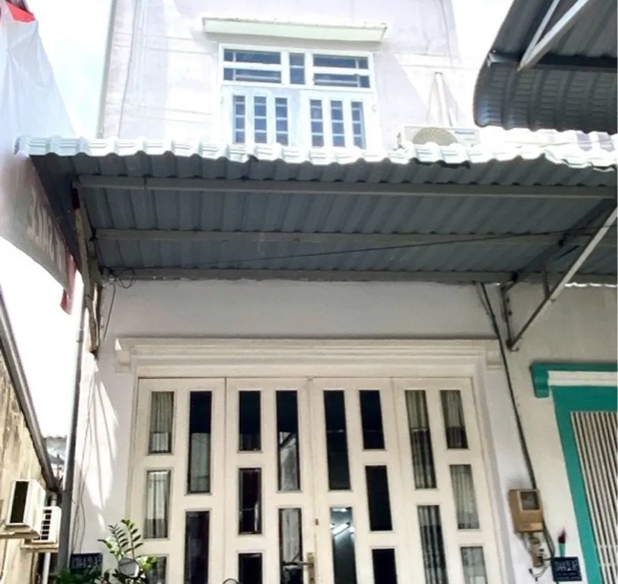 Nhà 3 tầng sổ hồng riêng tại Nhà Bè giá tốt... Bán nhà riêng tại Nhà Bè, Hồ Chí Minh 01