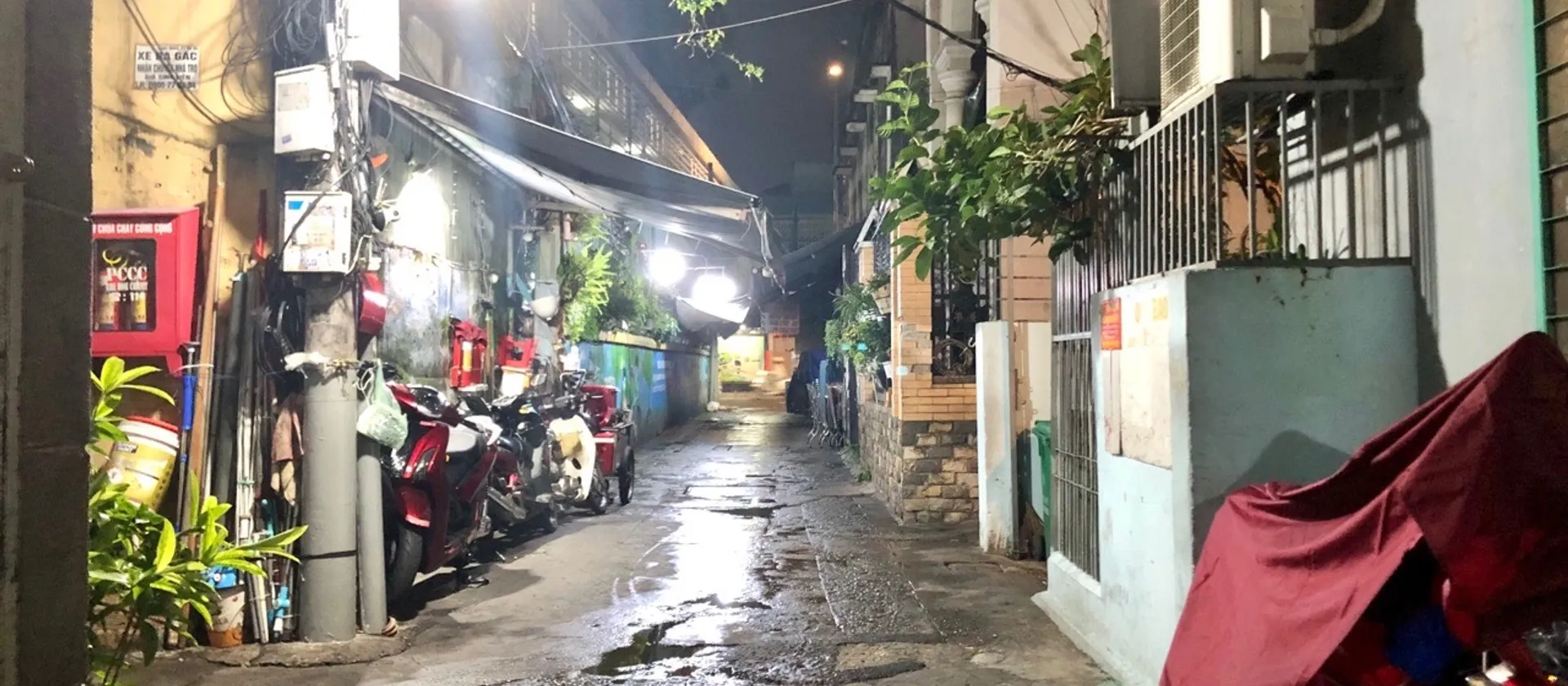 Nhà riêng 9 phòng cho thuê ngay Điện Biên Phủ, giá cực hấp dẫn!... Bán nhà riêng tại Vườn Lài, Hồ Chí Minh 01