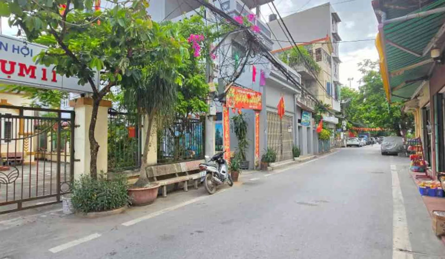 Bán đất 54.2 Thượng Hội - Tân Hội 62m2 Đất 3.95 tỷ sổ đỏ... Bán đất tại Ô Diên, Hà Nội 01