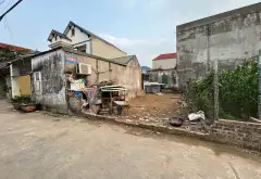 Đất Vuông Vắn, Đầu Tư Nhỏ - Cơ Hội Vàng Tại Khu Dân Cư... Bán đất tại Nội Bài, Hà Nội 01