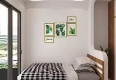 Bán chung cư mini 6 tầng có thang máy tại quận Hoàng Mai, kinh doanh tốt, lô góc mặt ngõ ô tô... Bán chung cư mini tại Tương Mai, Hà Nội 03