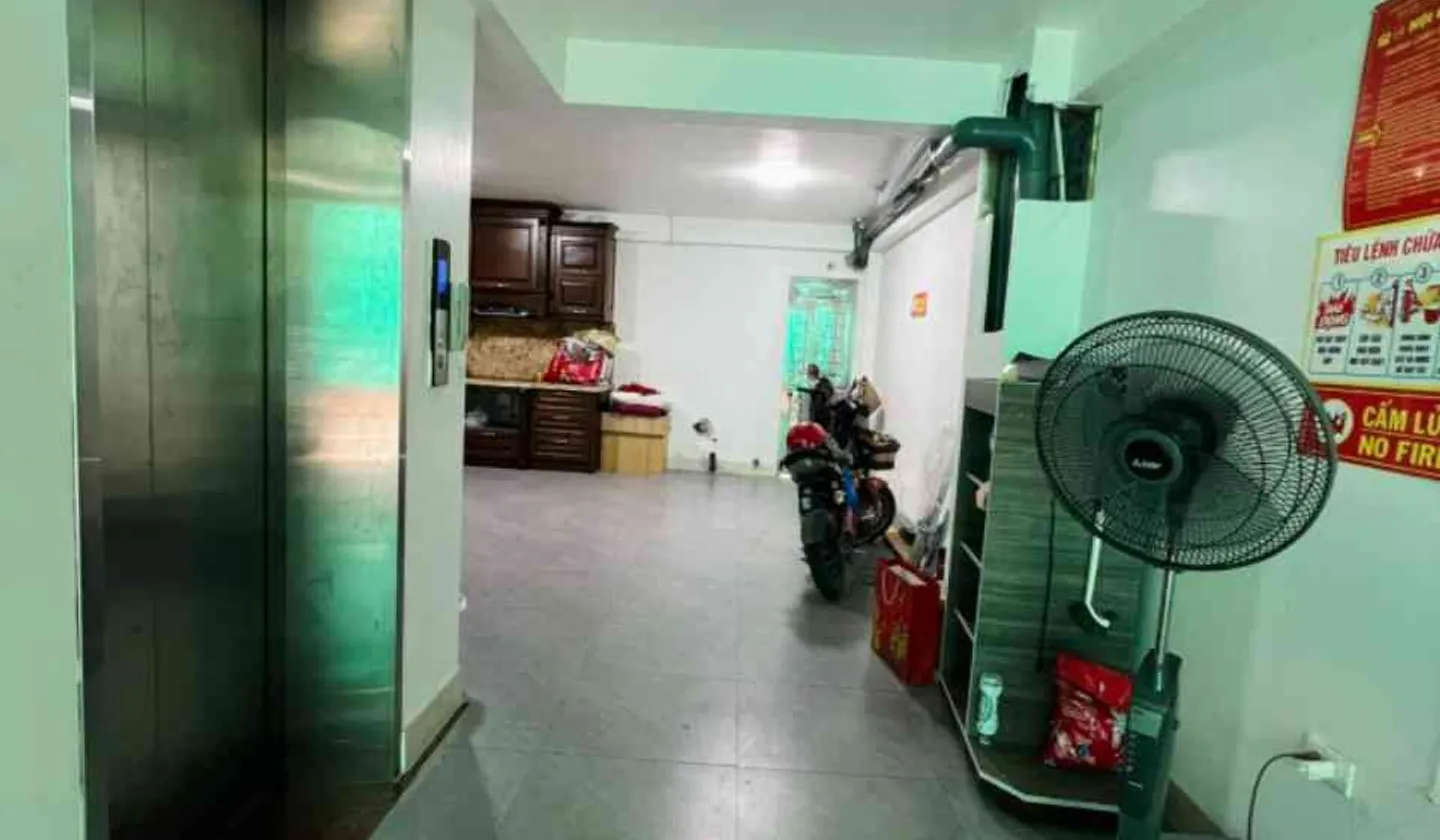 B.Á.N NHÀ THỊ TRẤN ĐAN PHƯỢNG 63M2 , 6 TẦNG THANG MÁY, PHÂN LÔ, Ô TÔ TRÁNH CỰC ĐẸP... Bán bất động sản khác tại Đan Phượng, Hà Nội 01