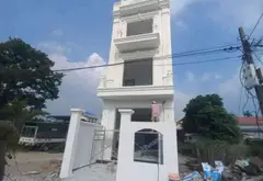 Nhà riêng 3 tầng hiện đại tại Hồng Thái, An Dương có sân để xe và ô tô qua nhà... Bán nhà riêng tại An Dương, Hải Phòng 01