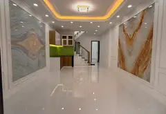 🔥 NHÀ MỚI LÊ VĂN QUỚI– 4x12M – 2 TẦNG 4PN – HẺM Ô TÔ – 4,95 TỶ... Bán nhà riêng tại Bình Hưng Hòa, Hồ Chí Minh 01