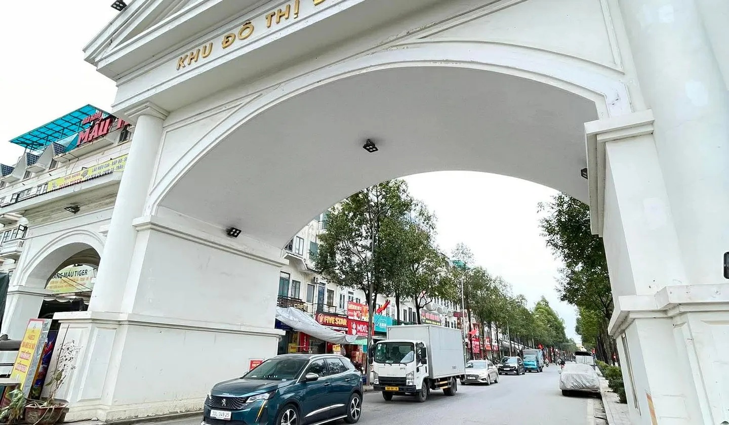 Biệt thự liền kề đẳng cấp tại Đô Nghĩa, chuẩn sống hiện đại... Bán biệt thự, liền kề tại Dương Nội, Hà Nội 01