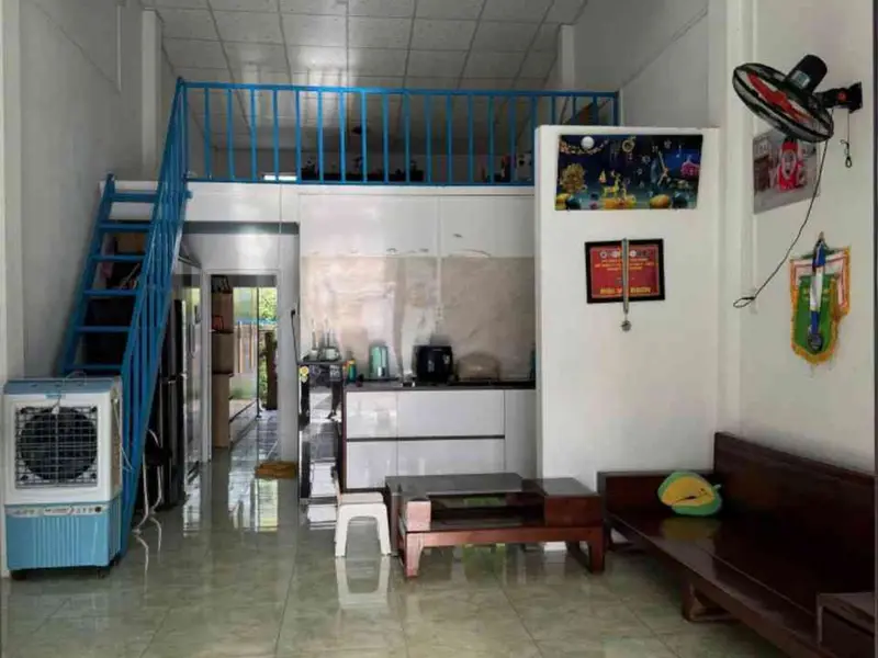 Nhà gác lửng kiệt ô tô Bình Kỳ, không gian rộng, giá hợp lý... Bán nhà riêng tại Ngũ Hành Sơn, Đà Nẵng 01