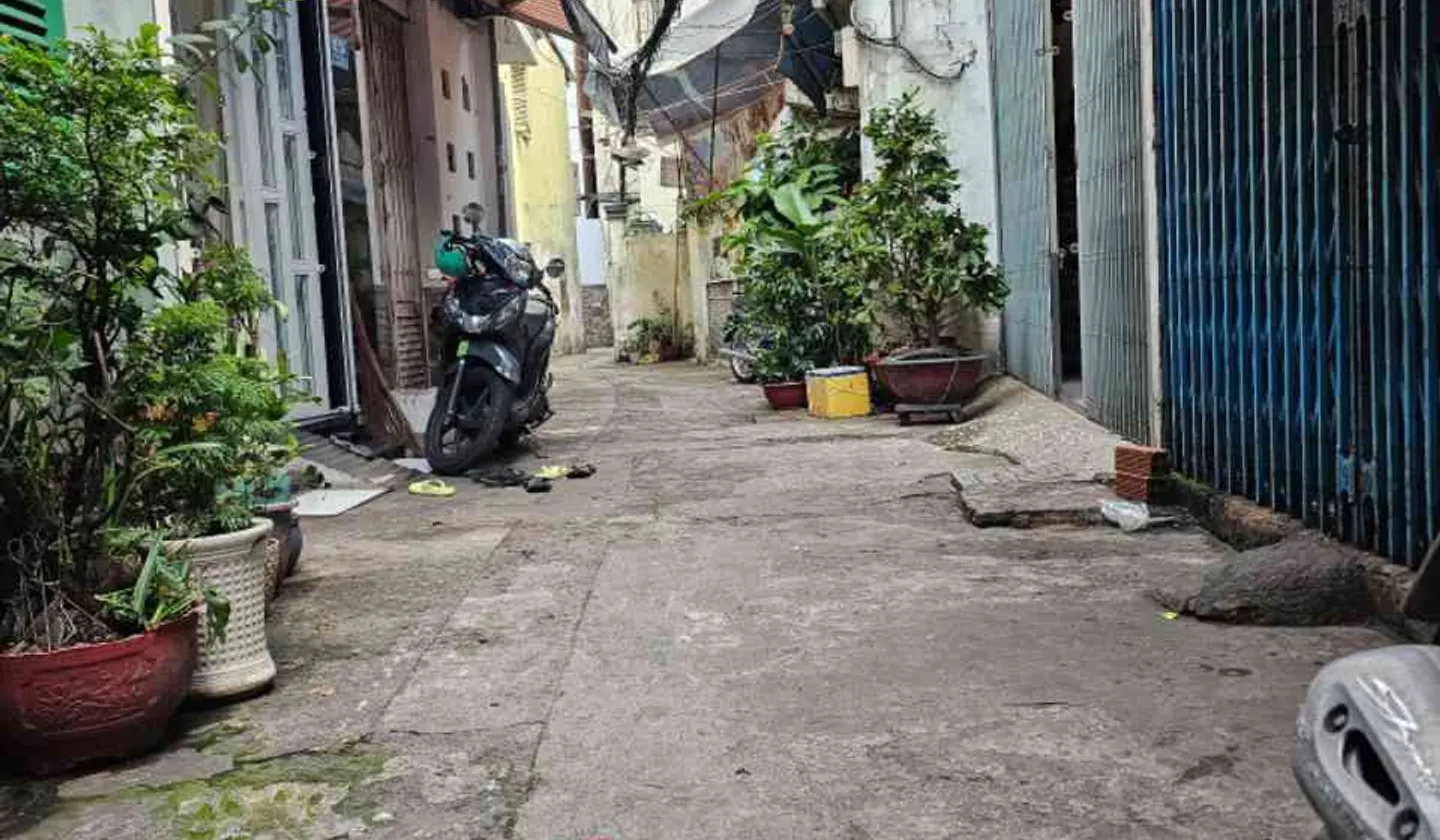 Cơ hội vàng sở hữu nhà 24m2 tại Quận 10 giá chỉ nhỉnh 3 tỷ... Bán nhà riêng tại Hòa Hưng, Hồ Chí Minh 01