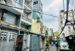 Nhà riêng 2 tầng diện tích 25m² tại trung tâm Phú Nhuận, giá ưu đãi... Bán nhà riêng tại Phú Nhuận, Hồ Chí Minh 12