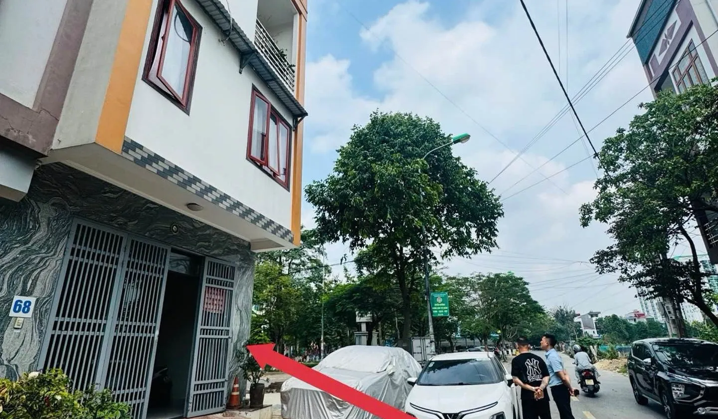 Nhà mặt phố phường Kinh Bắc- Yna, không gian sống lý tưởng... Bán nhà mặt phố tại Kinh Bắc, Bắc Ninh 01