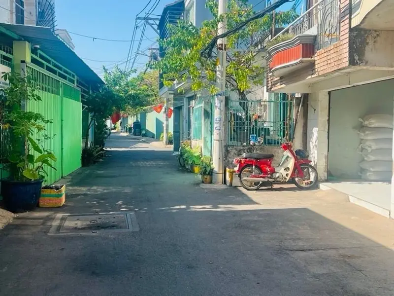 Nhà riêng giá tốt tại Trương Đình Hội - Quận 8 - Hẻm 6m - 4,2 x 17m - chỉ 5,1 Tỷ... Bán nhà riêng tại Phú Định, Hồ Chí Minh 01