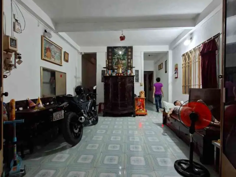 Bán nhà 2 tầng 3 phòng ngủ tại phường An Lạc, Bình Tân... Bán nhà riêng tại An Lạc, Hồ Chí Minh 01