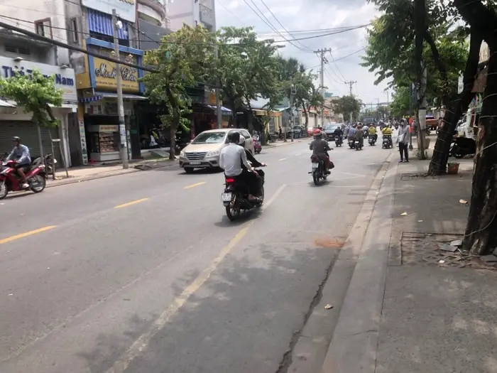 Bán nhà mặt Tiền Lê Thị Hà, Trung Tâm Hóc Môn, ngang 23m.... Bán nhà mặt phố tại Hóc Môn, Hồ Chí Minh 01