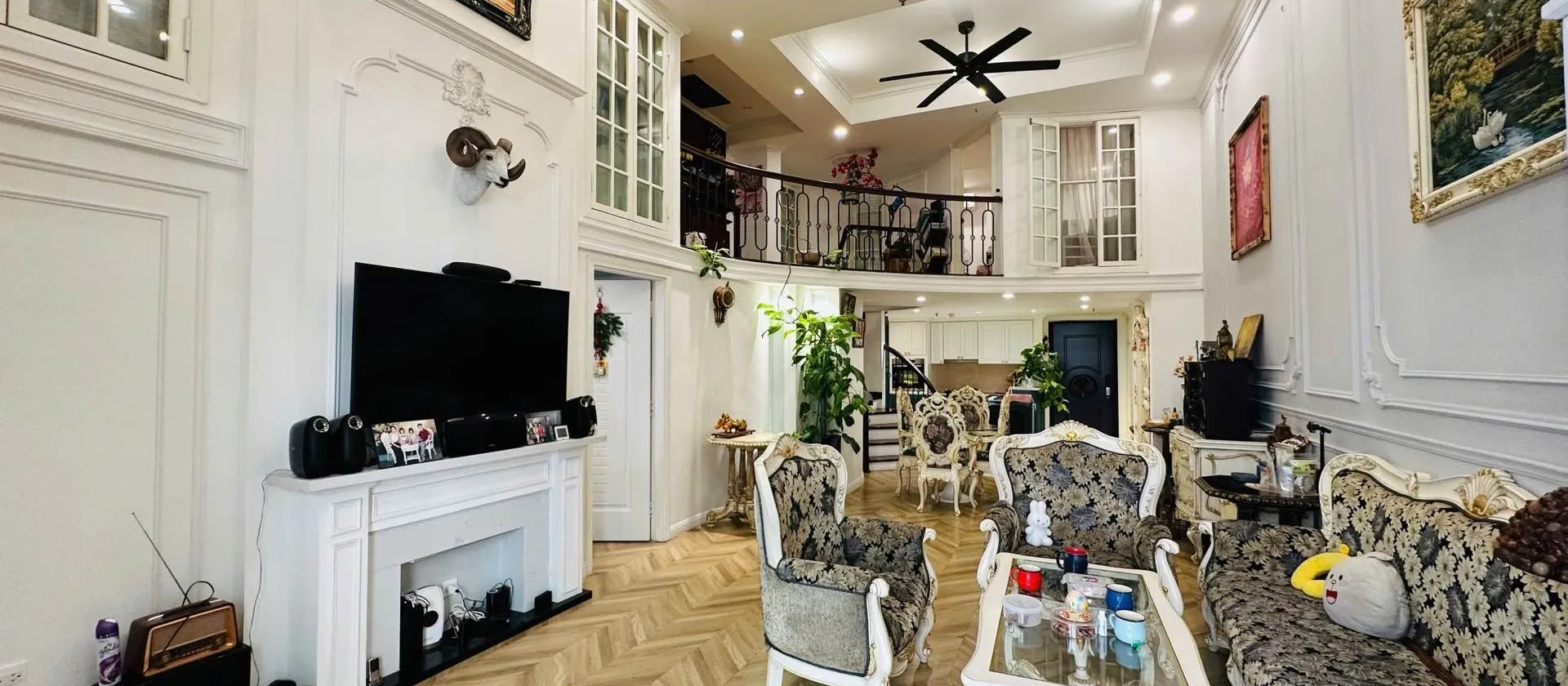 Căn hộ Duplex đẳng cấp tại phường Thanh Xuân giữa lòng Hà Nội... Bán căn hộ chung cư tại Thanh Xuân, Hà Nội 01