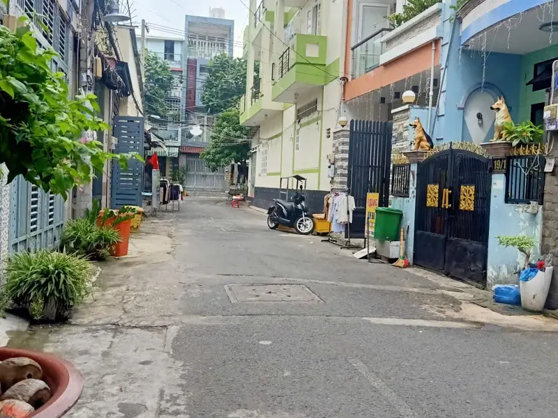 NHÀ 3 TẦNG ĐƯỜNG LIÊN KHU 8-9 BÌNH TÂN... Bán nhà riêng tại Bình Hưng Hòa, Hồ Chí Minh 01