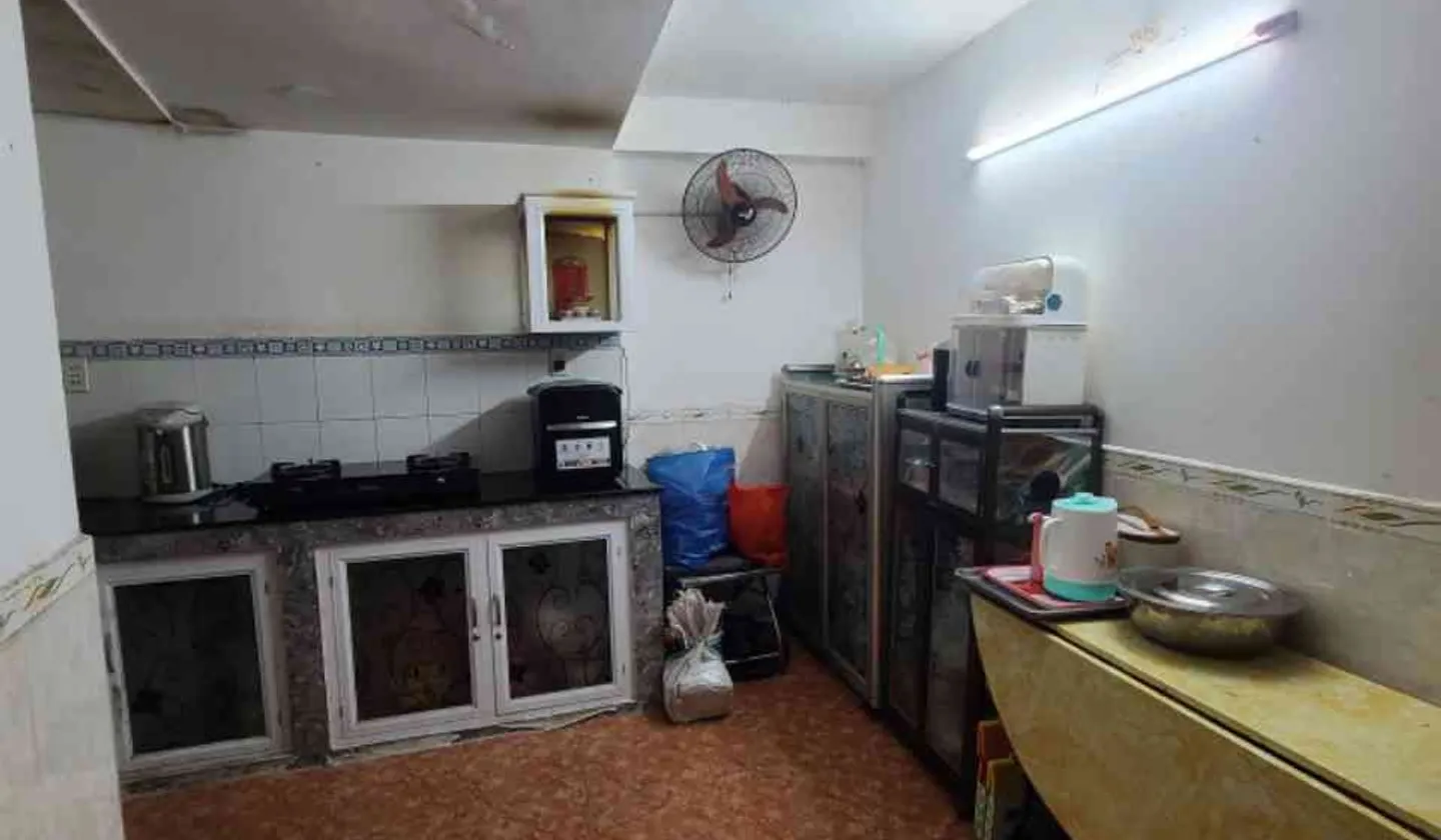 Bán nhà 3 tầng 8 phòng gần Học viện Cán bộ Bình Thạnh... Bán nhà riêng tại Bình Thạnh, Hồ Chí Minh 01