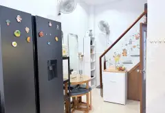 Nhà 4ty xây
 2 tầng, 2 phòng ngủ,2 toilet. Hẻm lớn nhà xây chắc chắn .... Bán nhà riêng tại Gò Vấp, Hồ Chí Minh 02