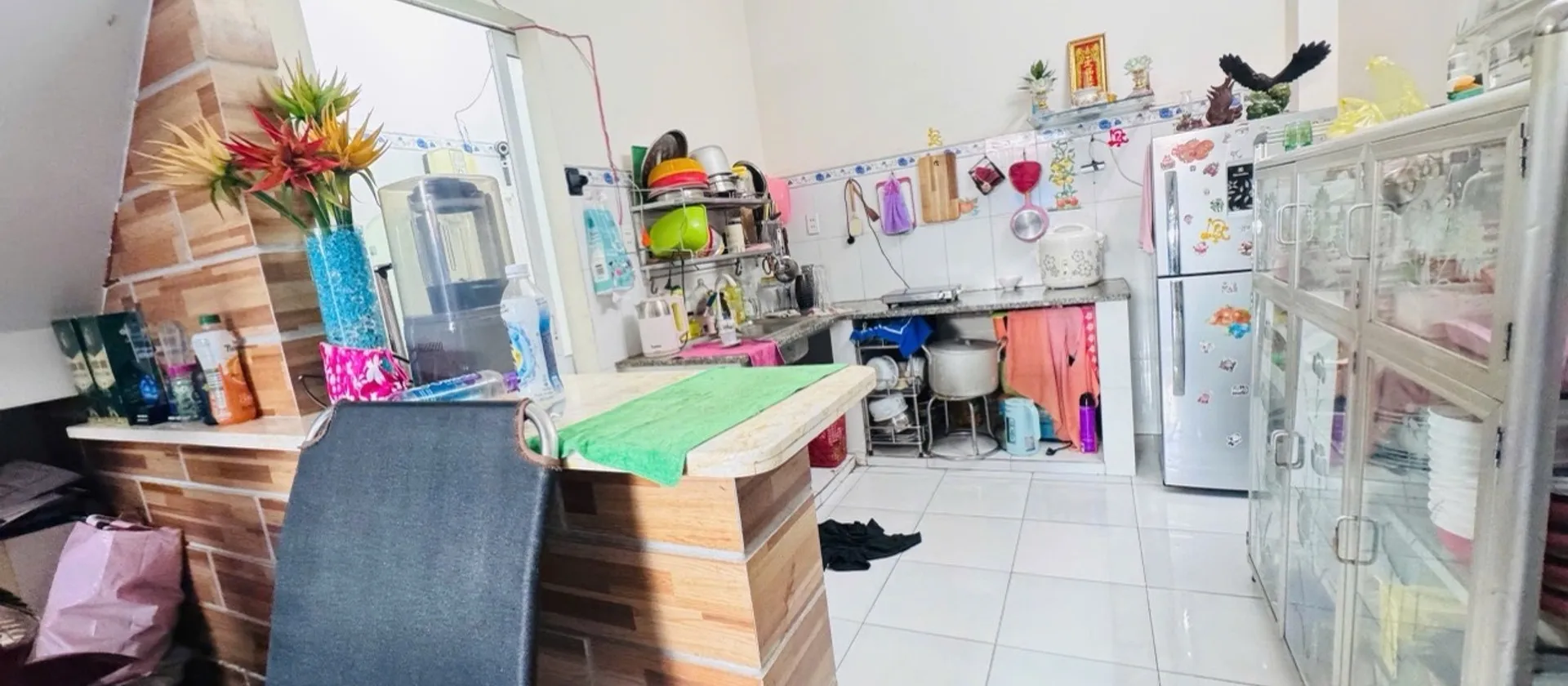 Bán nhà riêng 2 tầng phường Bình Hưng Hòa, Hồ Chí Minh, diện tích 39.4 m2, pháp lý rõ ràng... Bán nhà riêng tại Bình Hưng Hòa, Hồ Chí Minh 01