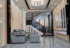 Bán nhà riêng 3 tầng diện tích 79m2 tại khu vực hẻm xe hơi sạch đẹp... Bán nhà riêng tại Thới An, Hồ Chí Minh 08