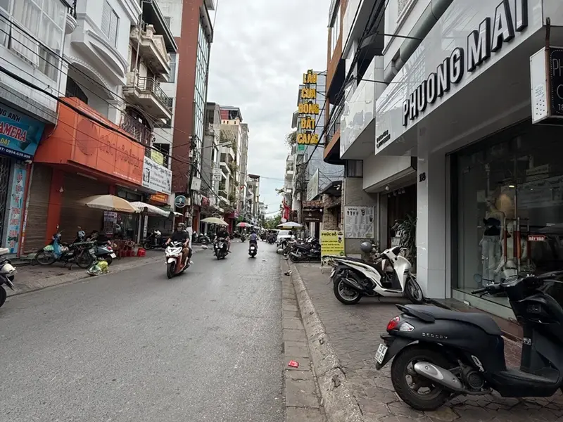Nhà mặt phố kinh doanh sầm uất tại trung tâm thành phố... Bán nhà mặt phố tại Lê Chân, Hải Phòng 01
