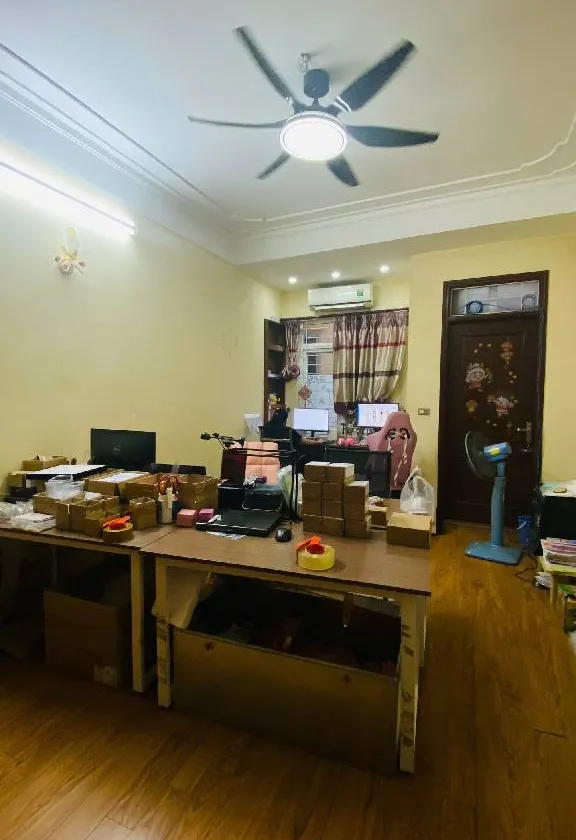 Bán nhà riêng 5 tầng tại Thanh Nhàn, ngõ ô tô đỗ cửa, kinh doanh thuận tiện, 36m2... Bán nhà riêng tại Bạch Mai, Hà Nội 01