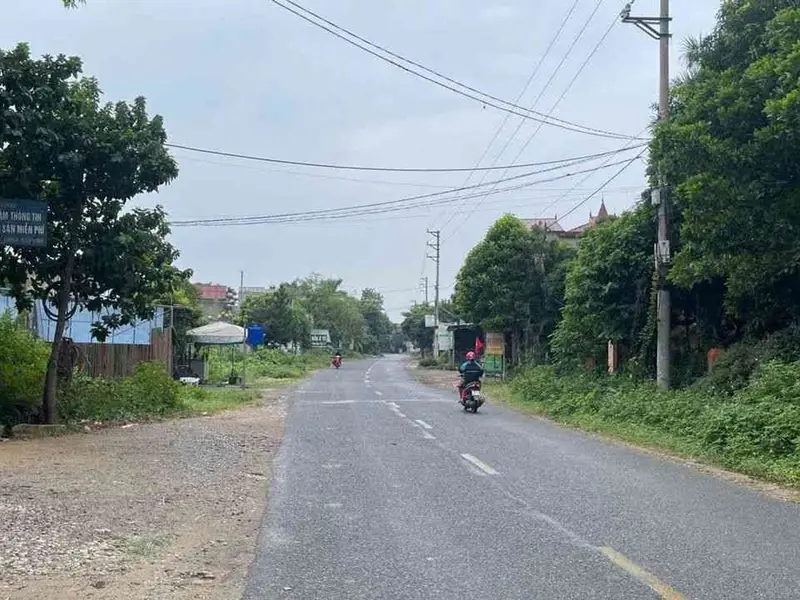 Bán đất xây biệt thự tại Minh Phú, Kim Anh, mặt tiền rộng, vị trí thuận tiện... Bán đất tại Kim Anh, Hà Nội 01