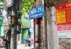 Bán nhà riêng Phan Đình Giót 4 tầng 41.8m2 sổ đỏ hai mặt ngõ thoáng... Bán nhà riêng tại Phương Liệt, Hà Nội 09