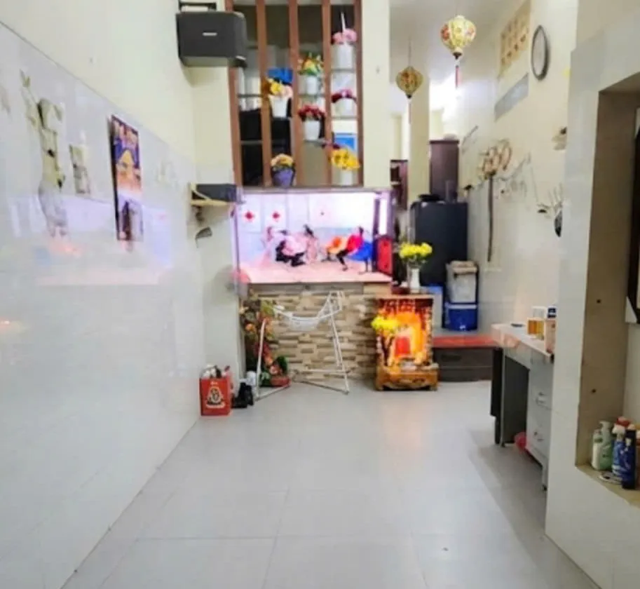 Bán nhà Tân Hòa Đông , kế Q6 – lnở hậu – hẻm xe hơi đỗ cửa – 3,99 tỷ... Bán nhà riêng tại Phú Lâm, Hồ Chí Minh 01