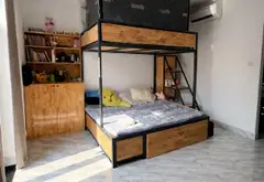 Biệt phủ Pháp cổ 4 tầng, 4 phòng ngủ rộng 82m2, giá 6.5 tỷ tại Tân Tạo... Bán nhà riêng tại Tân Tạo, Hồ Chí Minh 10