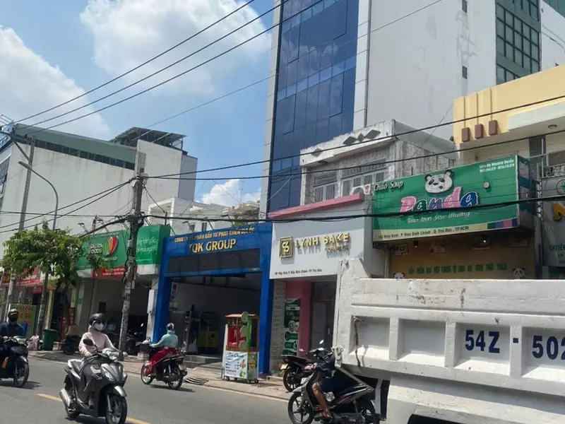 Cơ hội sở hữu nhà mặt phố kinh doanh hiếm tại phường Hiệp Bình, TP.HCM... Bán nhà mặt phố tại Hiệp Bình, Hồ Chí Minh 01