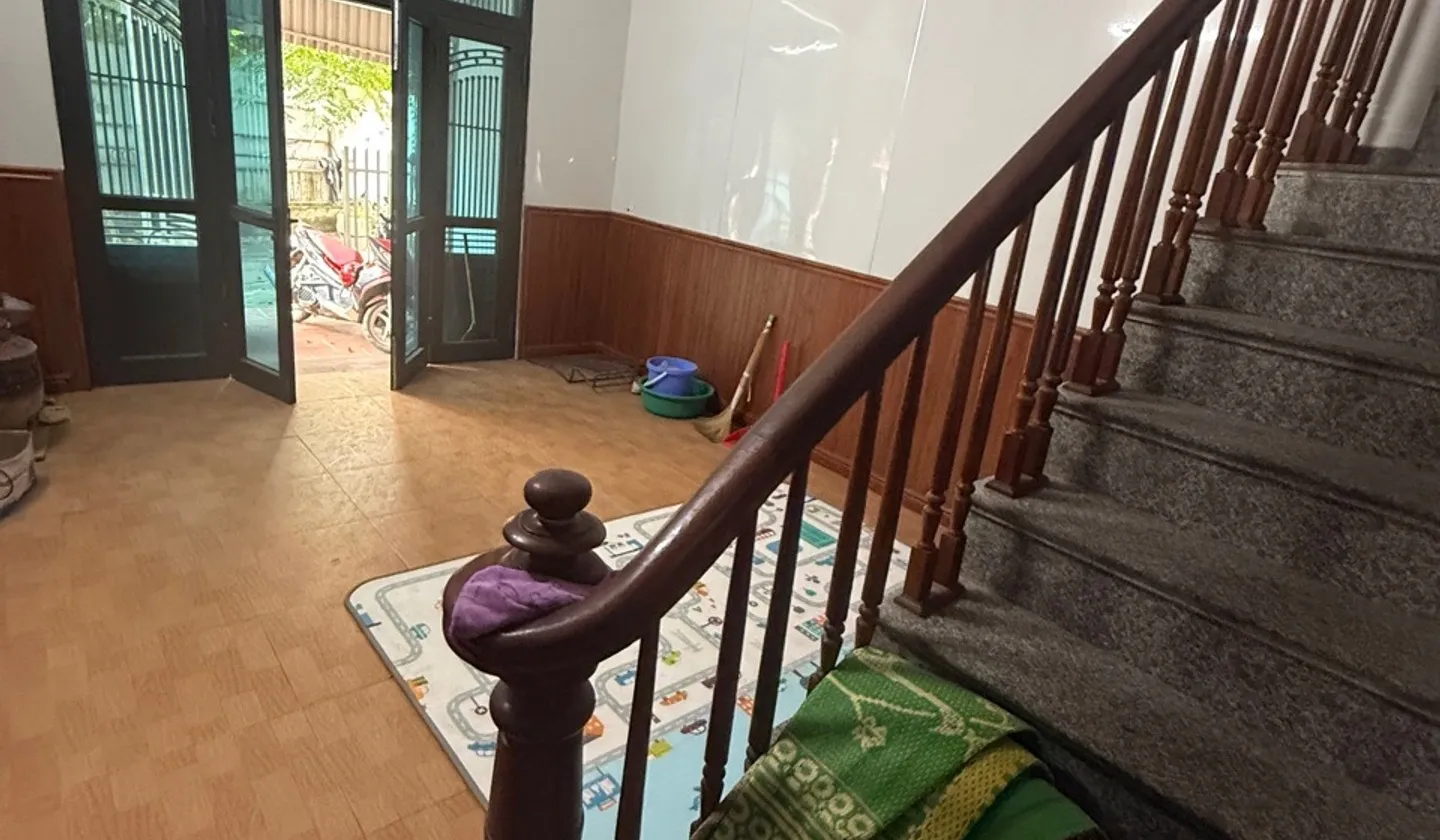 Cơ hội sở hữu nhà 3 tầng mặt tiền rộng khu vực Võ Văn Kiệt giá tốt... Bán nhà riêng tại Thiên Lộc, Hà Nội 01