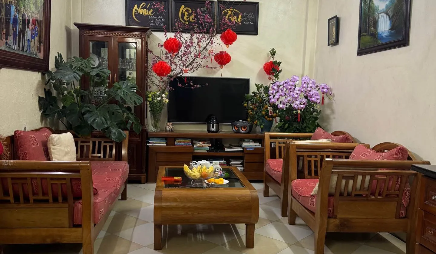 Bán nhà riêng 3 tầng tại Ngọc Trục, Tây Mỗ, gần trung tâm, pháp lý đầy đủ... Bán nhà riêng tại Đại Mỗ, Hà Nội 01