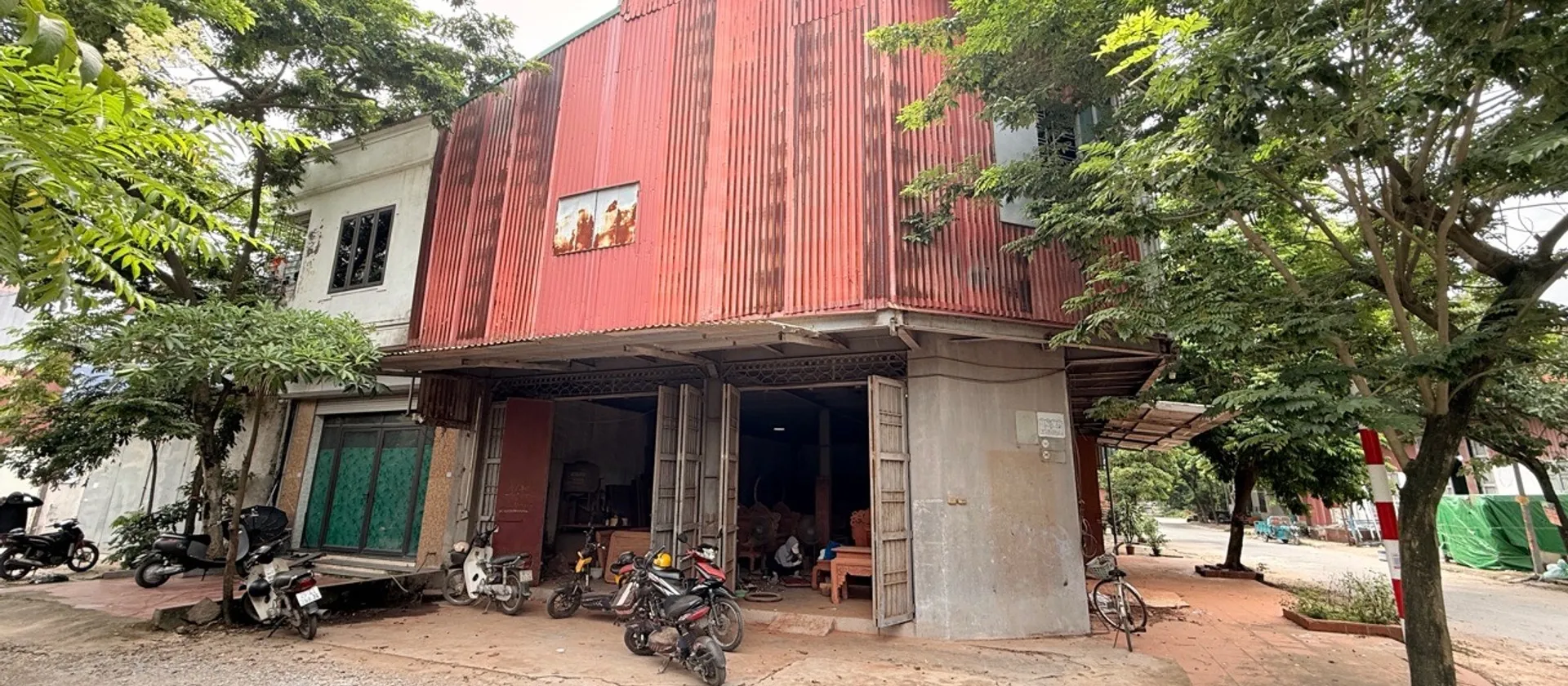 Bán nhà mặt phố diện tích 77,8m² tại khu vực sầm uất, pháp lý rõ ràng... Bán nhà mặt phố tại Đồng Nguyên, Bắc Ninh 01
