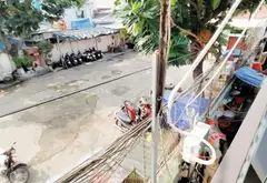 BÁN NHÀ 3 TẦNG Ở P.PHÚ ĐỊNH Q.8 CHỈ NHỈNH 1 TỶ, SÁT MẶT TIỀN ĐƯỜNG, ĐỦ CÔNG NĂNG, ĐÃ CÓ SỔ... Bán nhà riêng tại Phú Định, Hồ Chí Minh 02