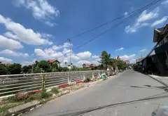 Bán đất diện tích 100m2 mặt tiền 5m tại Bãi Sậy, Hưng Yên... Bán đất tại Triệu Việt Vương, Hưng Yên 05