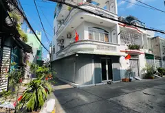 Nhà Góc Hai Mặt Tiền Phong Cách Hiện Đại Tại Bình Tân... Bán nhà riêng tại Bình Trị Đông, Hồ Chí Minh 02