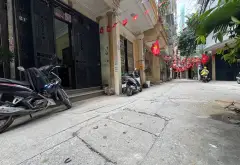 Bán nhà 5 tầng, ngõ rộng, ô tô thông, gần công viên Thủ Lệ... Bán nhà riêng tại Láng, Hà Nội 02