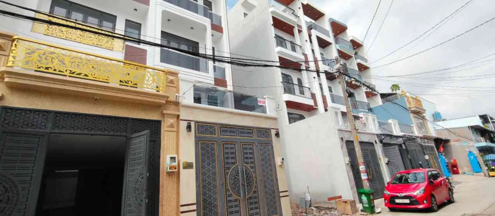 Nhà đẹp thiết kế hiện đại 4 tầng hẻm rộng Bình Tân, giá 7,5 tỷ... Bán nhà riêng tại Bình Tân, Hồ Chí Minh 01