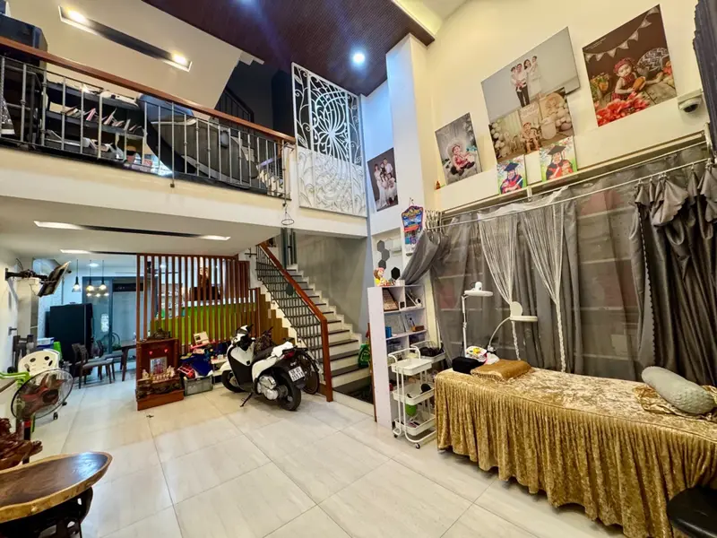 Nhà 5 tầng hiện đại, không gian rộng rãi tại An Hội Tây... Bán nhà riêng tại An Hội Tây, Hồ Chí Minh 01