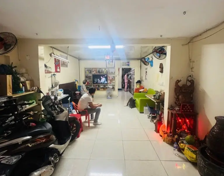 Bán nhà 4 tầng 5 phòng ngủ hẻm xe tải xã Vườn Lài... Bán nhà mặt phố tại Phú Thọ Hòa, Hồ Chí Minh 01
