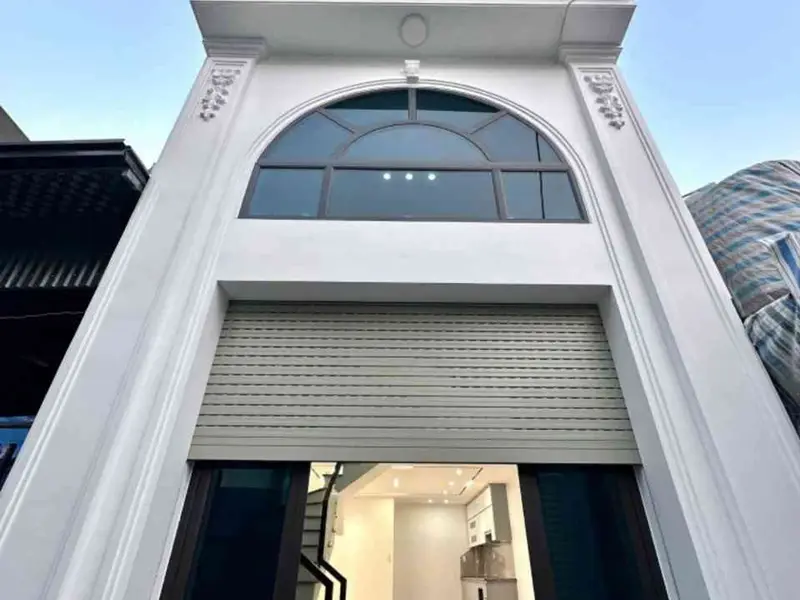 Nhà riêng xây mới 3,5 tầng tại khu vực Lãm Khê, Kiến An, Hải Phòng... Bán nhà riêng tại Kiến An, Hải Phòng 01