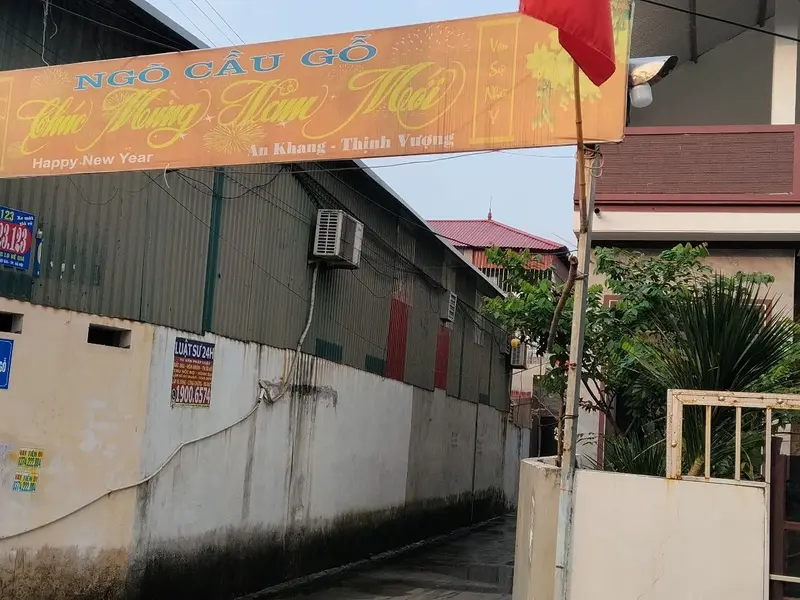 Cơ hội sở hữu đất đẹp tại xã Sóc Sơn, giá giảm sốc chỉ còn 3.8 tỷ... Bán đất tại Sóc Sơn, Hà Nội 01