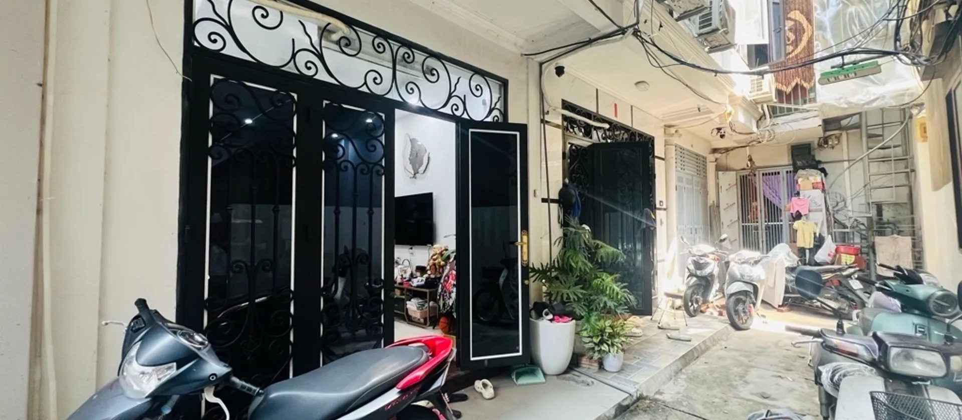 Bán nhà 5 tầng đẹp, vị trí trung tâm quận Hai Bà Trưng, giá hợp lý... Bán nhà riêng tại Vĩnh Tuy, Hà Nội 01