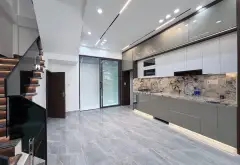 Bán nhà riêng 4 tầng lô góc phố trung tâm Hồ Sen có thiết kế hiện đại... Bán nhà riêng tại Lê Chân, Hải Phòng 04