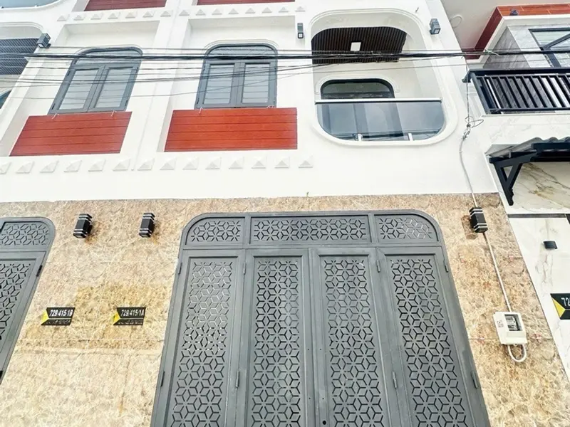 🔥 CẶP NHÀ SONG SINH MỚI XÂY – KHU BIỆT THỰ LÊ VĂN KHƯƠNG – CHỈ 6.2 TỶ 🔥
🏡 Nhà mới đẹp nằm trong... Bán nhà riêng tại Tân Thới Hiệp, Hồ Chí Minh 01