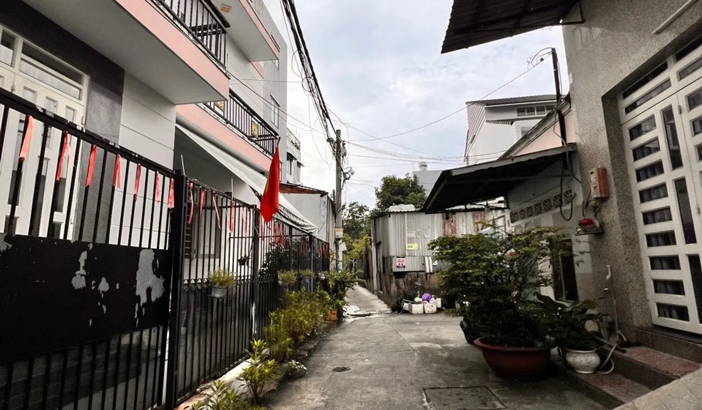 Bán nhà riêng 2 tầng tại Nhà Bè, diện tích 73.5 m2, sổ hồng riêng... Bán nhà riêng tại Nhà Bè, Hồ Chí Minh 01